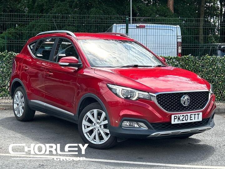 MG MG ZS 1.5 VTi-TECH Excite Euro 6 (s/s) 5dr