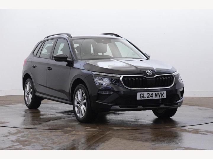 Skoda Kamiq 1.5 TSI ACT SE DSG Euro 6 (s/s) 5dr