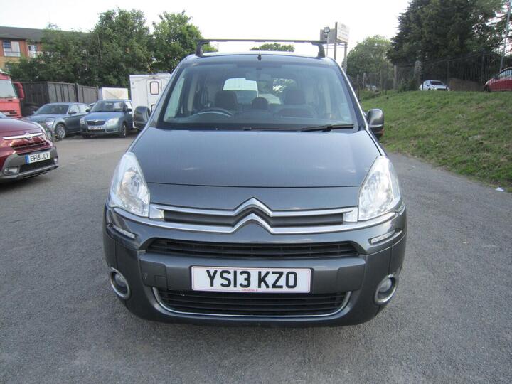 Citroen Berlingo Multispace 1.6 HDi VTR Multispace MPV Euro 5 5dr Citroen Berlingo Multispace 1.6 HDi VTR Multispace MPV Euro 5 5dr