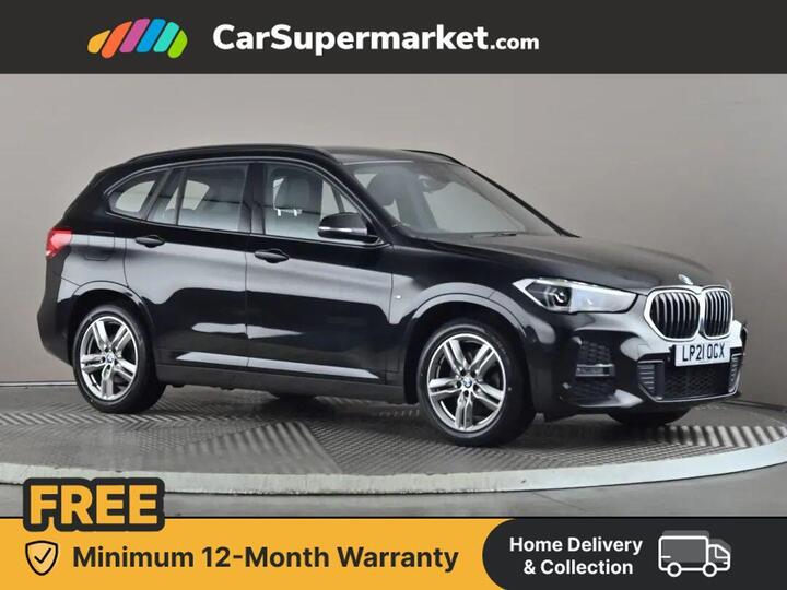 BMW X1 1.5 25e 10kWh M Sport Auto XDrive Euro 6 (s/s) 5dr