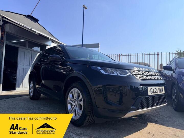 Land Rover Discovery Sport 2.0 D165 S Euro 6 (s/s) 5dr