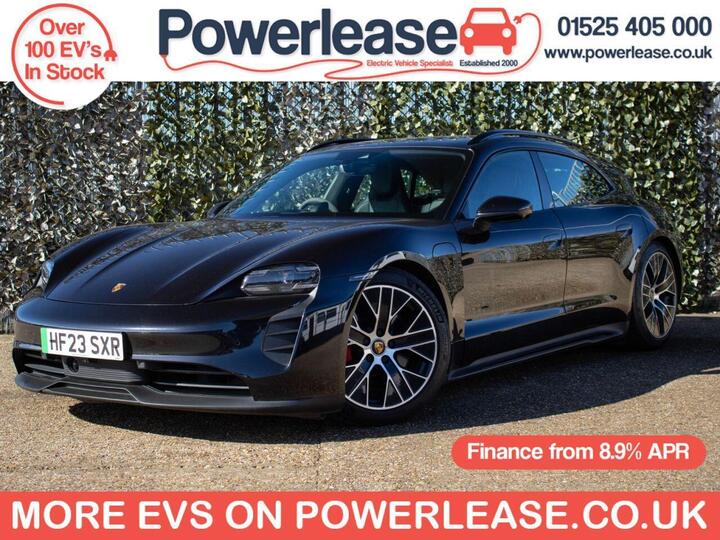 Porsche TAYCAN Performance Plus 93.4kWh GTS Sport Turismo Auto 4WD 5dr (11kW Charger)
