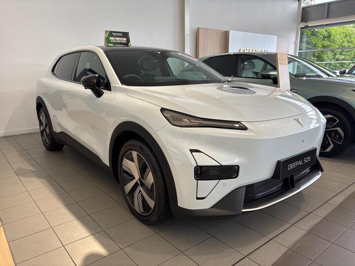 Changan Deepal S05 68.8kWh MAX Auto 5dr