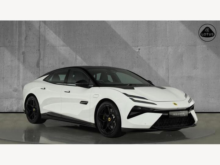 Lotus EMEYA EMEYA