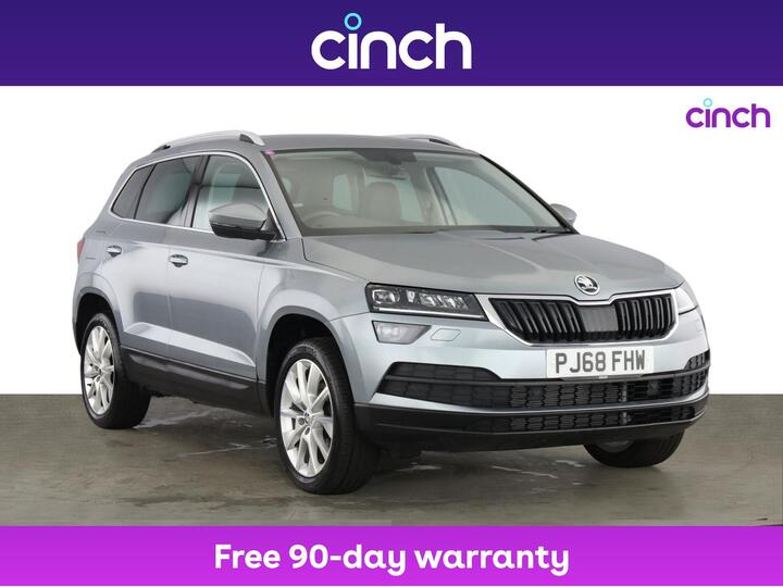 Skoda KAROQ 1.5 TSI ACT SE L DSG Euro 6 (s/s) 5dr