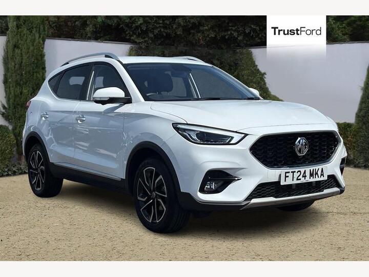 MG MG ZS 1.0 T-GDI Exclusive Auto Euro 6 5dr