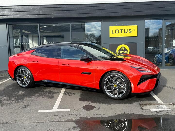 Lotus Emeya 102kWh Auto 4WD 5dr (Dual Motor)