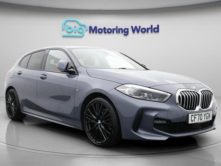 BMW 1 Series N/A BMW 1 Series N/A