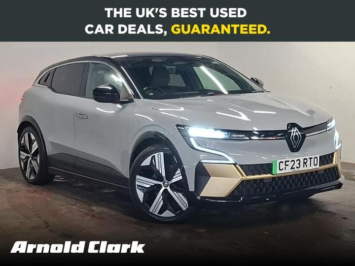 Renault Megane E-Tech 60kWh Launch Edition Auto 5dr