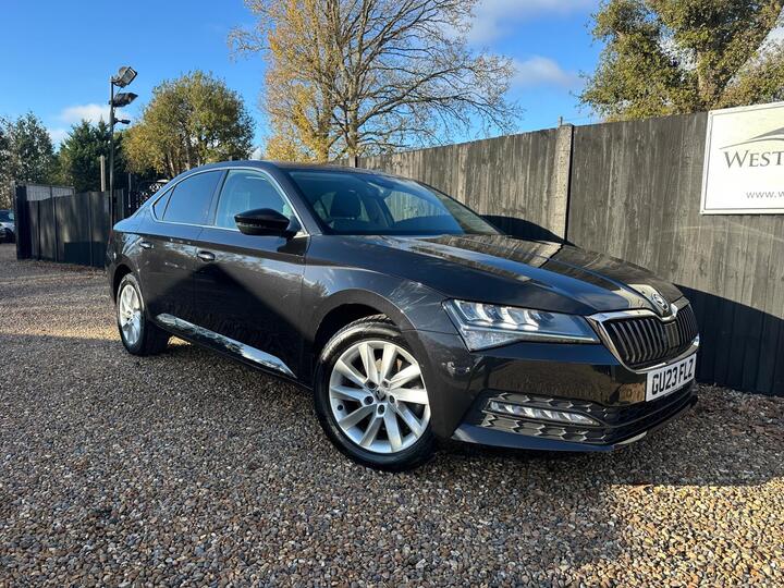 Skoda Superb 1.5 TSI ACT SE Technology Euro 6 (s/s) 5dr