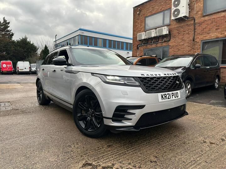 Land Rover Range Rover Velar 3.0 D300 MHEV R-Dynamic SE Auto 4WD Euro 6 (s/s) 5dr