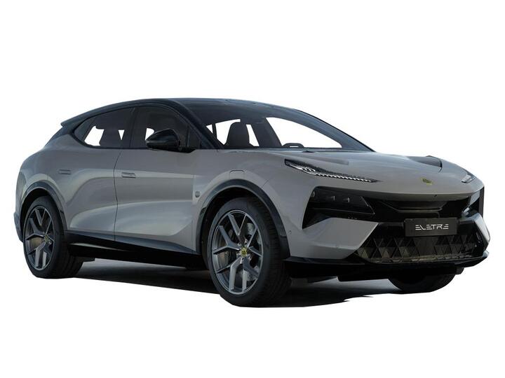Lotus Eletre 600 112kWh GT SE Auto 4WD 5dr (Dual Motor)