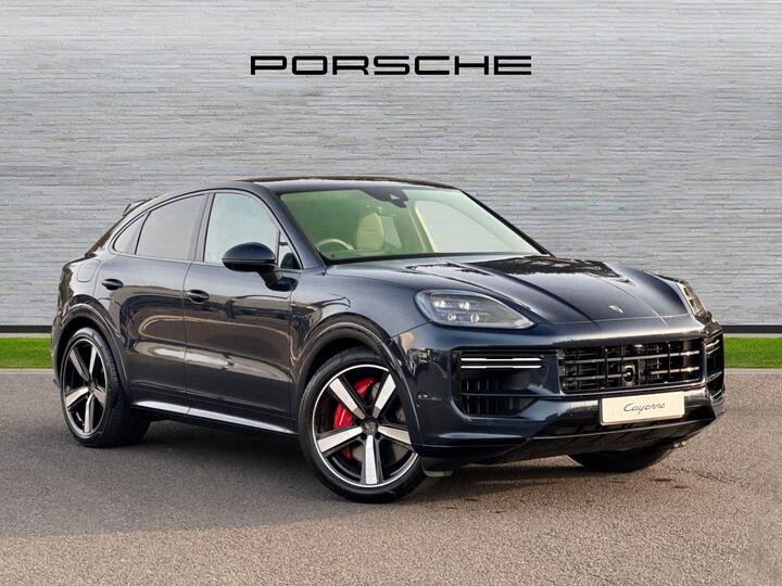 Porsche Cayenne 4.0 V8 E-Hybrid 25.9kWh Turbo TiptronicS 4WD Euro 6 (s/s) 5dr