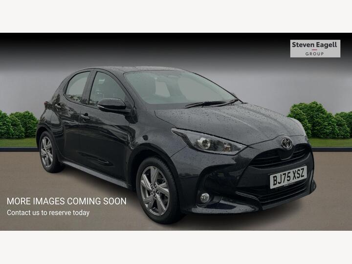 Toyota Yaris 1.5 VVT-h Icon E-CVT Euro 6 (s/s) 5dr