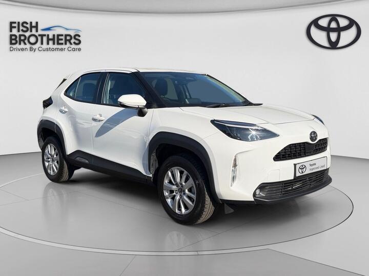 Toyota Yaris Cross 1.5 VVT-h Icon E-CVT Euro 6 (s/s) 5dr