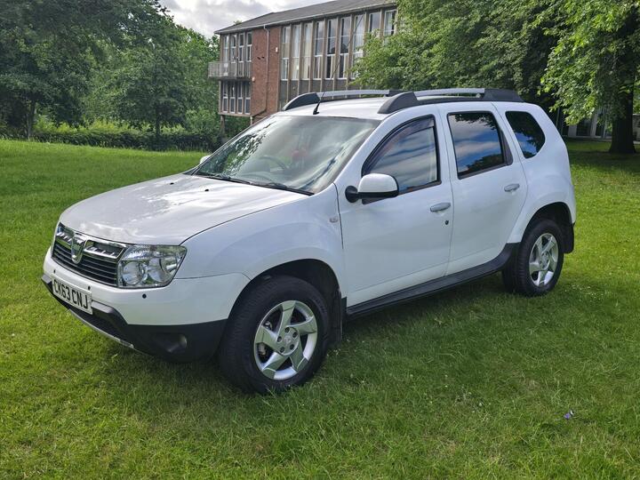 Dacia Duster 1.5 DCi Laureate Euro 5 5dr