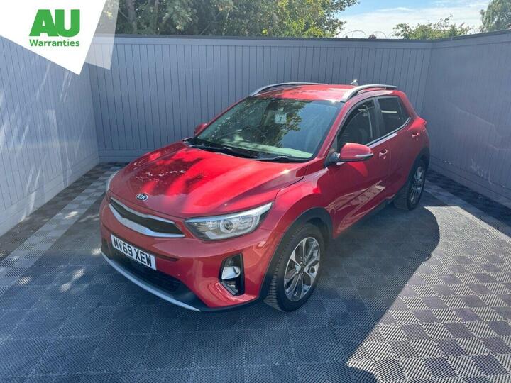 Kia STONIC 1.0 T-GDi 3 Euro 6 (s/s) 5dr