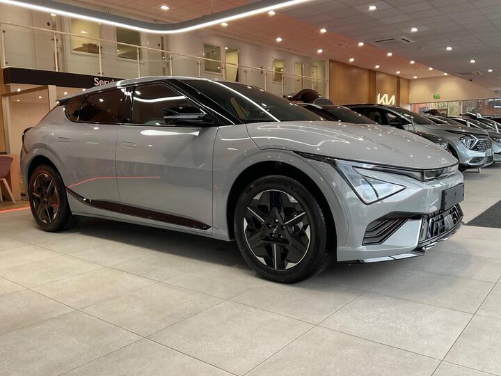 Kia EV6 84kWh GT-Line Auto 5dr