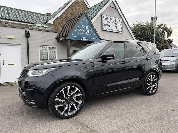Land Rover Discovery 3.0 SD V6 HSE Luxury Auto 4WD Euro 6 (s/s) 5dr