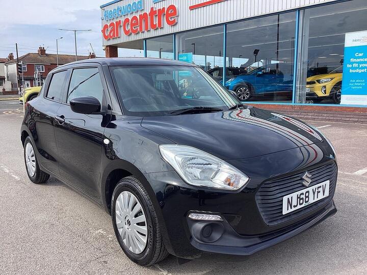 Suzuki Swift 1.2 Dualjet SZ3 Euro 6 (s/s) 5dr