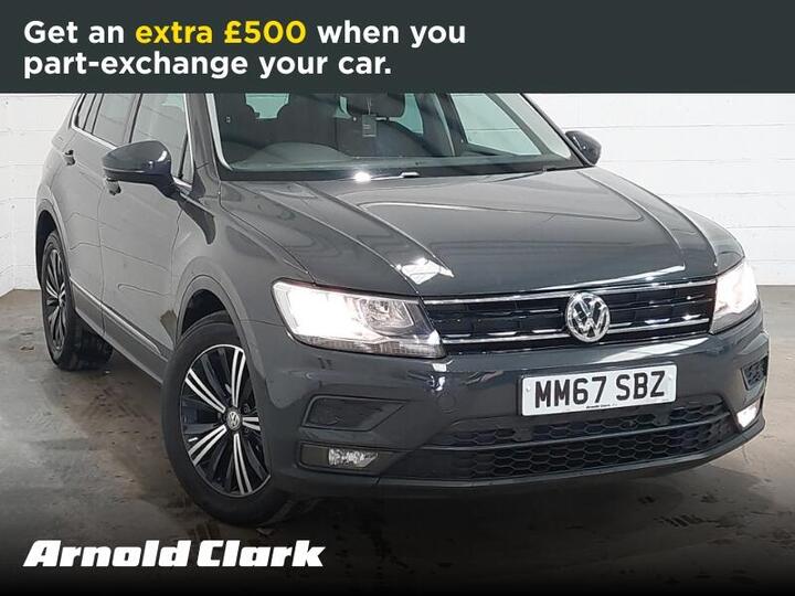 Volkswagen Tiguan 1.4 TSI SE Navigation Euro 6 (s/s) 5dr