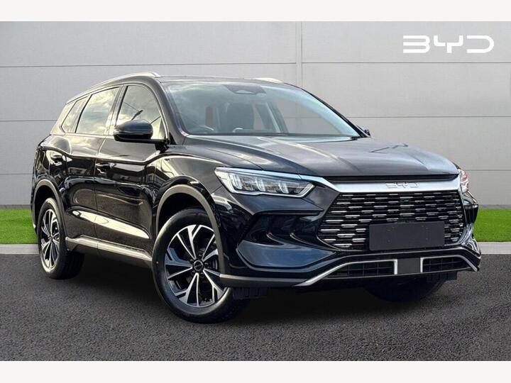 BYD Sealion 5 1.5 12.96kWh Comfort CVT Auto Euro 6 (s/s) 5dr