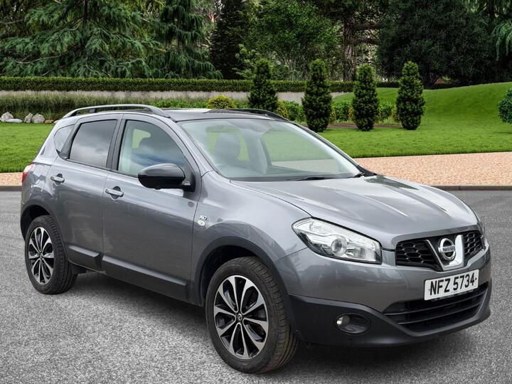 Nissan Qashqai 1.6 360 CVT 2WD Euro 5 5dr