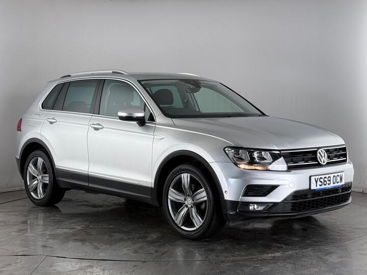Volkswagen Tiguan 1.5 TSI EVO Match Euro 6 (s/s) 5dr