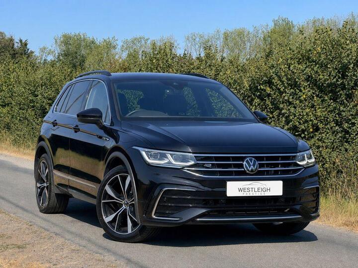 Volkswagen Tiguan 2.0 TDI R-Line DSG Euro 6 (s/s) 5dr