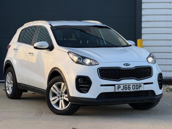 Kia Sportage 1.6 GDi 2 Euro 6 (s/s) 5dr