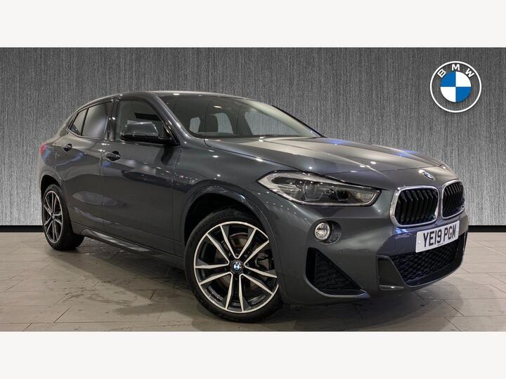BMW X2 2.0 20d M Sport Auto XDrive Euro 6 (s/s) 5dr