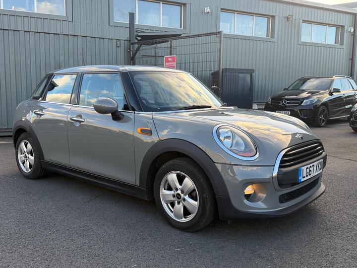 MINI Hatch 1.5 One D Euro 6 (s/s) 5dr
