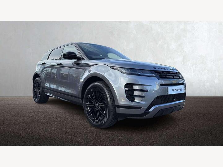 Land Rover RANGE ROVER EVOQUE 1.5 P270e 12.17kWh Dynamic SE Auto 4WD Euro 6 (s/s) 5dr