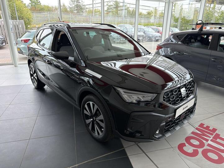 SEAT Arona 1.0 TSI FR DSG Euro 6 (s/s) 5dr