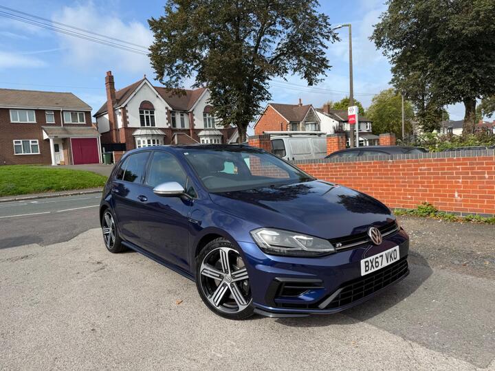 Volkswagen Golf 2.0 TSI R DSG 4Motion Euro 6 (s/s) 5dr