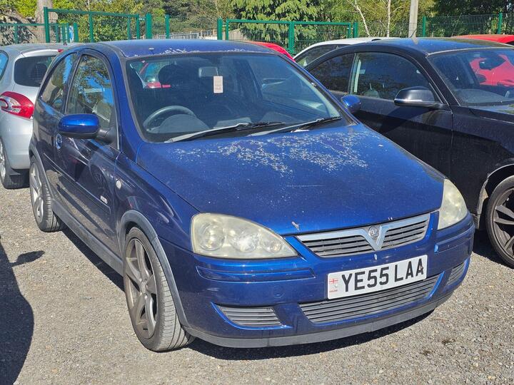 Vauxhall Corsa 1.2i 16v Design 3dr (a/c)