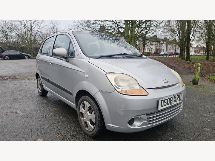 Chevrolet Matiz 0.8 SE 5dr