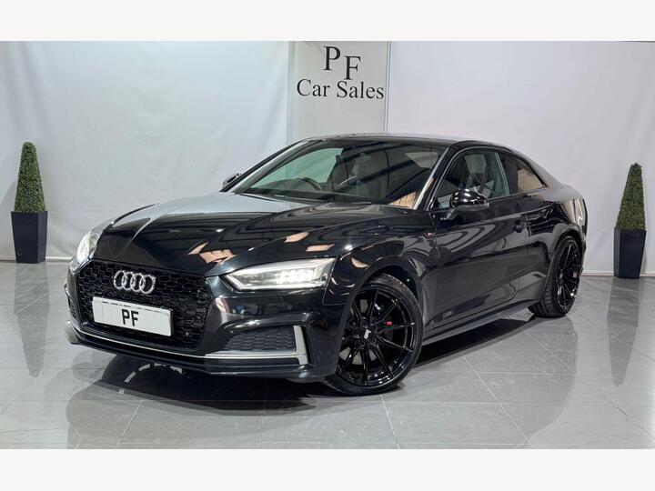 Audi S5 3.0 TFSI V6 Tiptronic Quattro Euro 6 (s/s) 2dr