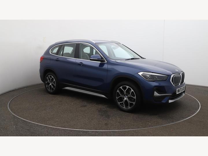 BMW X1 2.0 18d XLine Auto SDrive Euro 6 (s/s) 5dr