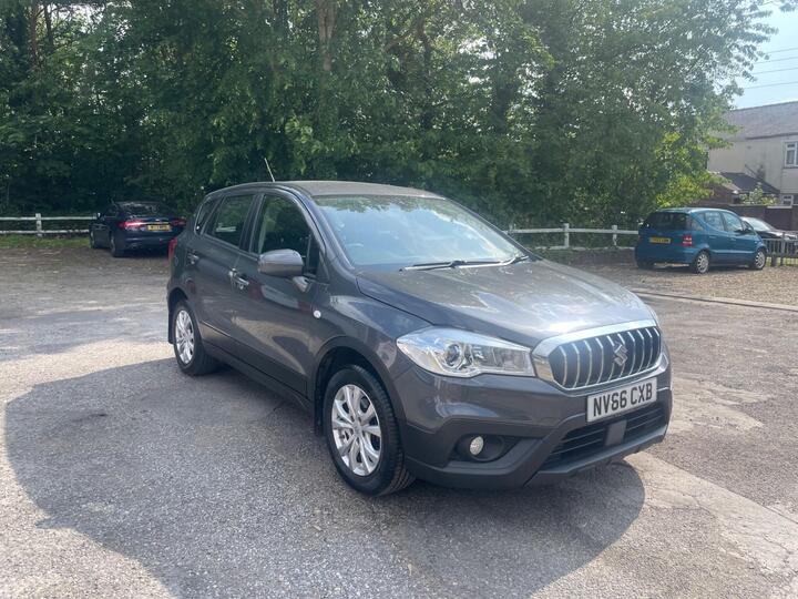 Suzuki SX4 S-Cross 1.0 Boosterjet SZ4 Euro 6 5dr