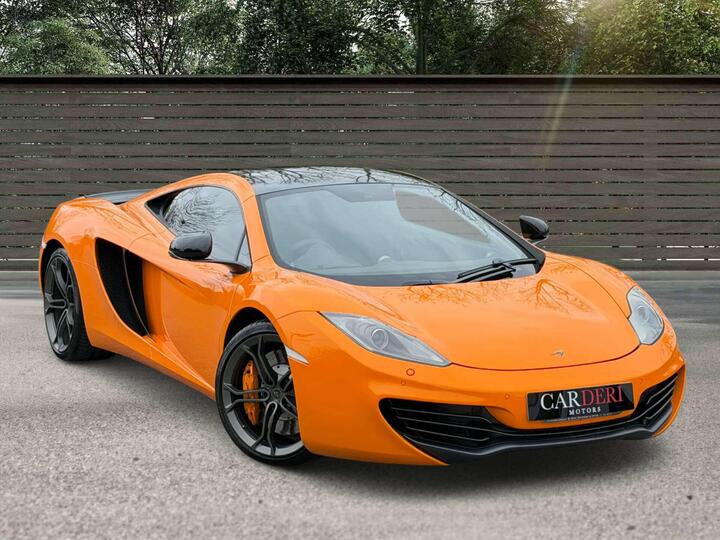 McLaren MP4-12C N/A