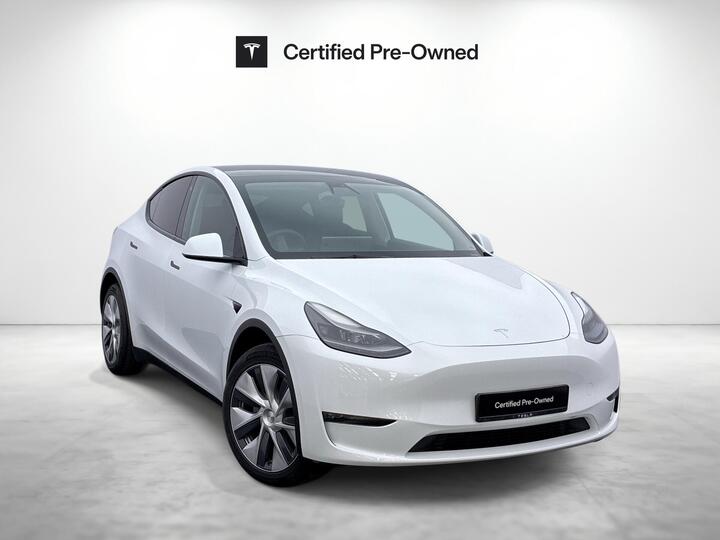 Tesla Model Y (Dual Motor) Long Range Auto 4WDE 5dr
