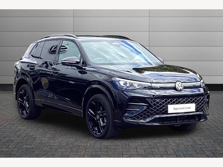 Volkswagen Tiguan 1.5 TSI EHybrid 19.7kWh R-Line DSG Euro 6 (s/s) 5dr