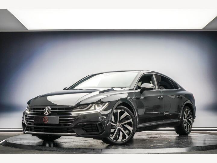 Volkswagen ARTEON 1.5 TSI EVO R-Line Fastback DSG Euro 6 (s/s) 5dr