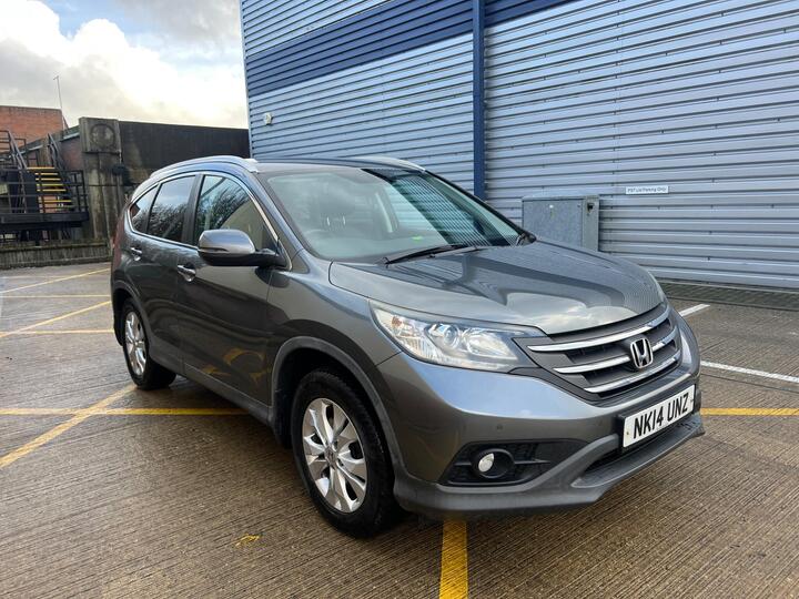 Honda CR-V 2.2 I-DTEC SE 4WD Euro 5 (s/s) 5dr