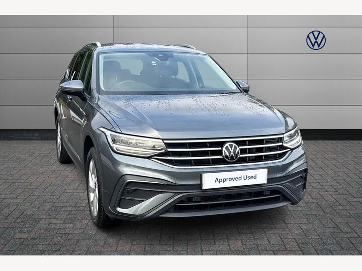 Volkswagen Tiguan Allspace 1.5 TSI Life DSG Euro 6 (s/s) 5dr
