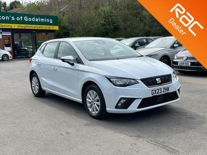 SEAT IBIZA 1.0 TSI SE Euro 6 (s/s) 5dr