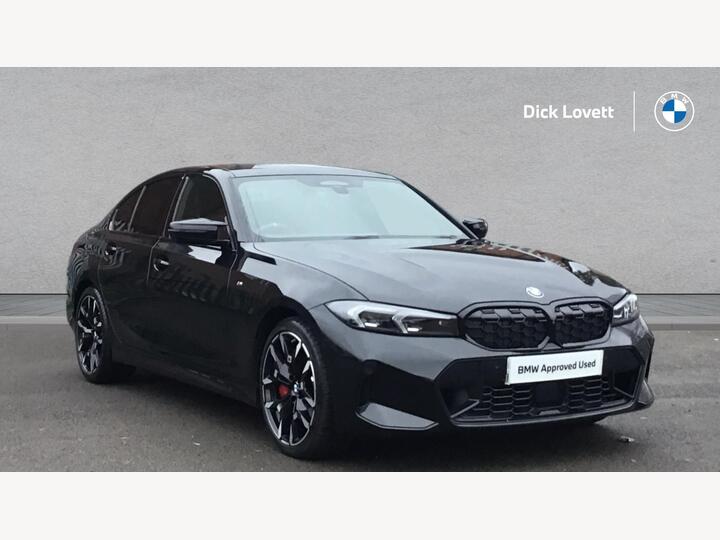 BMW 3 Series 3.0 M340i MHT Auto XDrive Euro 6 (s/s) 4dr