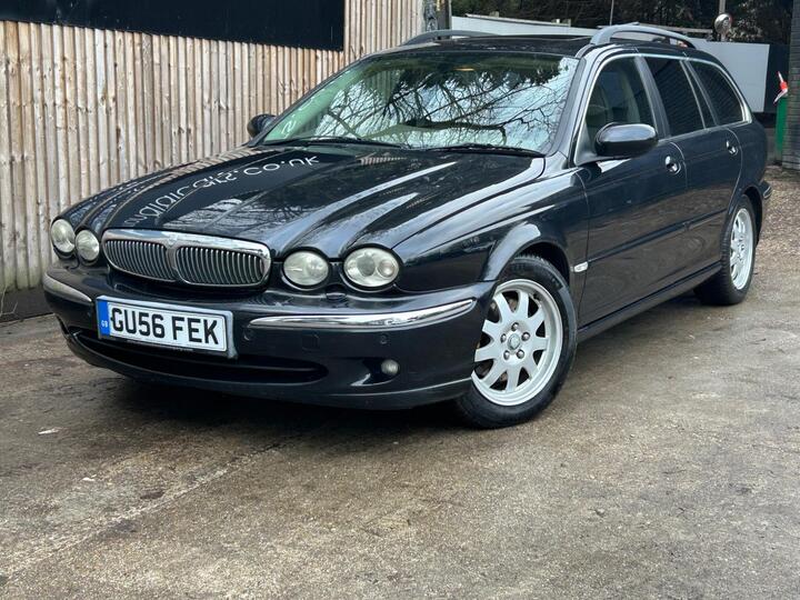 Jaguar X-Type 3.0 V6 SE (AWD) 5dr