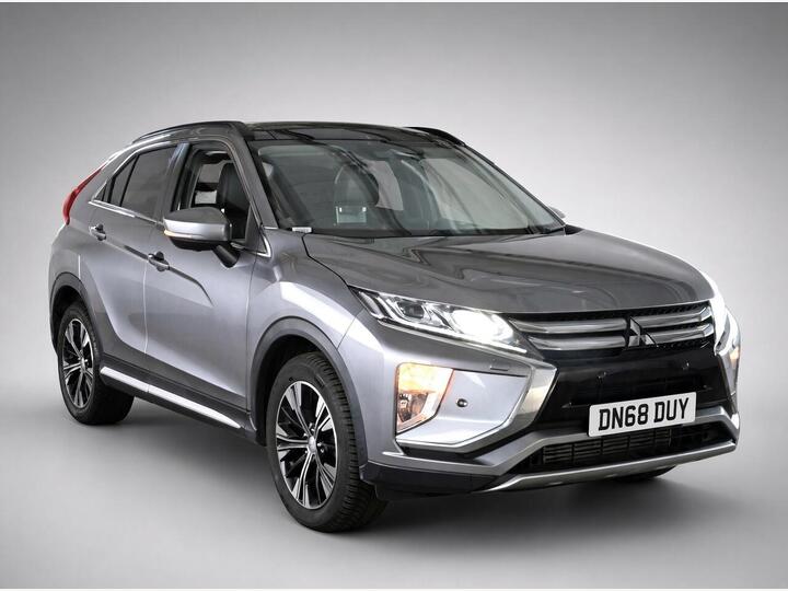 Mitsubishi Eclipse Cross 1.5T 4 Euro 6 (s/s) 5dr